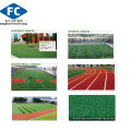 Factory Manufacture Various Green Football Grass Field Lawn No Filling Type